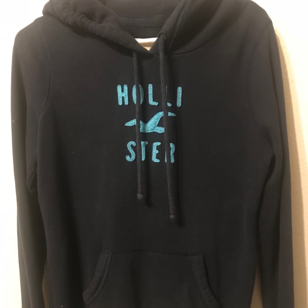 Hollister Logo Hoodie